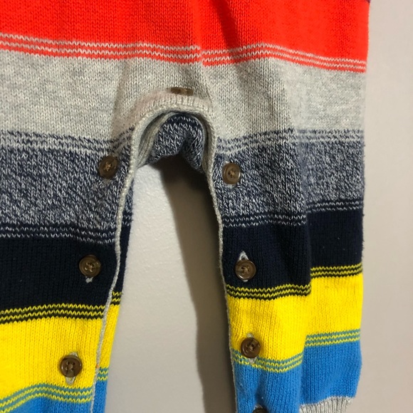 3 for $30 / baby Gap knit bodysuit - Picture 4 of 6